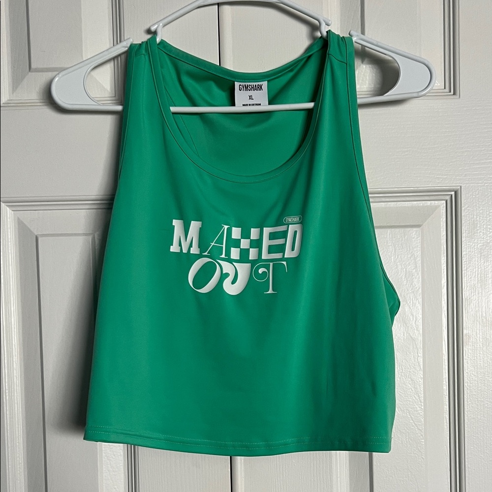 XL Maxed Out Gymshark Tank